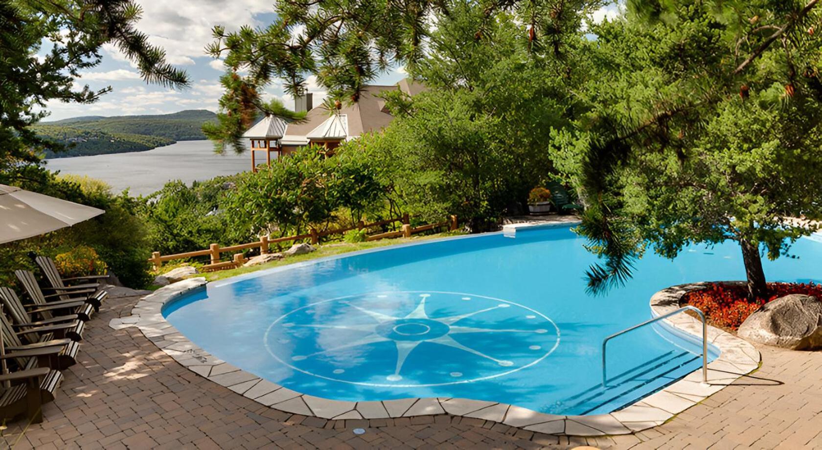 Luxurious Equinoxe Ski-In/Ski-Out Mont-Tremblant Eksteriør billede
