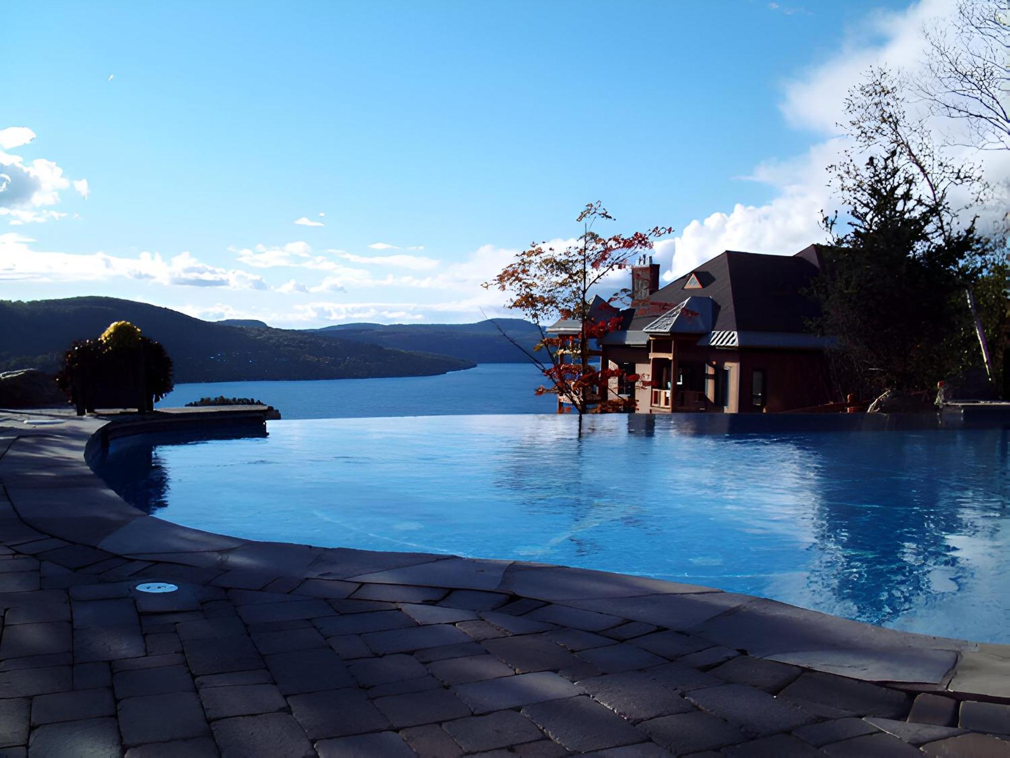 Luxurious Equinoxe Ski-In/Ski-Out Mont-Tremblant Eksteriør billede