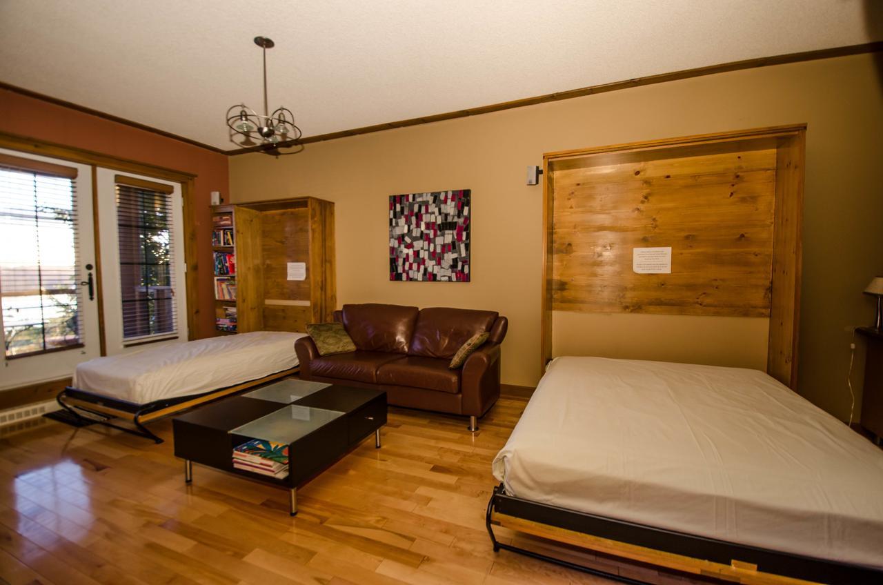Luxurious Equinoxe Ski-In/Ski-Out Mont-Tremblant Eksteriør billede