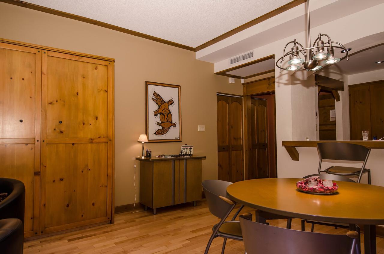 Luxurious Equinoxe Ski-In/Ski-Out Mont-Tremblant Eksteriør billede